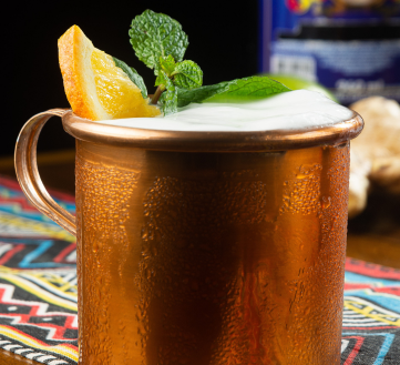 Bahia Mule
